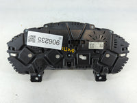 2018-2019 Ford Ecosport Instrument Cluster Speedometer Gauges P/N:GN15-10849-BPG Fits Fits 2018 2019 OEM Used Auto Parts - O
