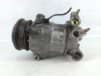 2018-2022 Ford Ecosport Air Conditioning A/c Ac Compressor Oem - Oemusedautoparts1.com