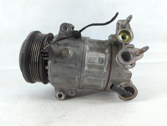 compare product 2018-2022 Ford Ecosport Air Conditioning A/c Ac Compressor Oem