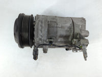 2018-2022 Ford Ecosport Air Conditioning A/c Ac Compressor Oem - Oemusedautoparts1.com