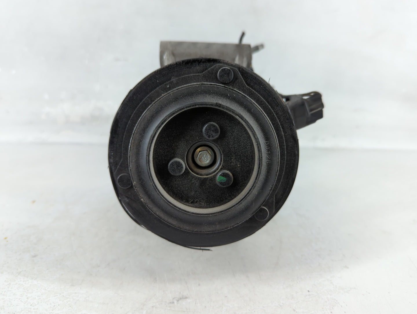 2018-2022 Ford Ecosport Air Conditioning A/c Ac Compressor Oem - Oemusedautoparts1.com