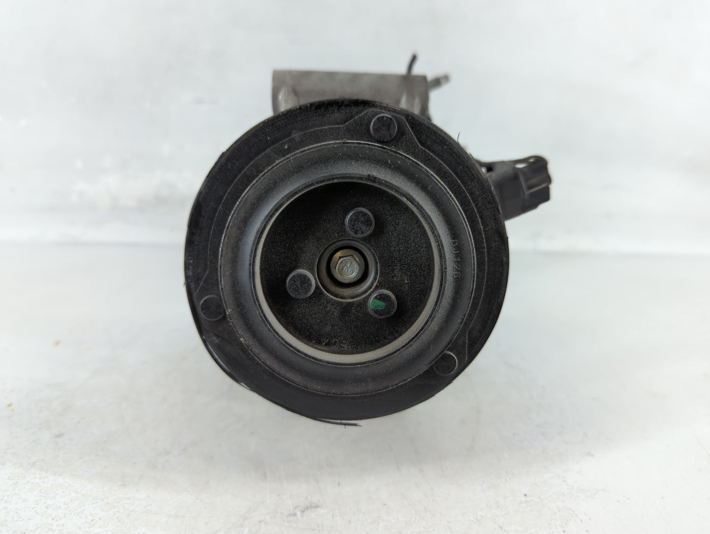 2018-2022 Ford Ecosport Air Conditioning A/c Ac Compressor Oem - Oemusedautoparts1.com