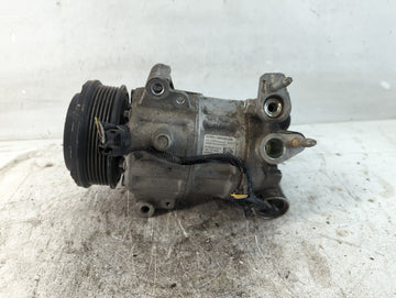 2018-2021 Ford Ecosport Air Conditioning A/c Ac Compressor Oem - Oemusedautoparts1.com