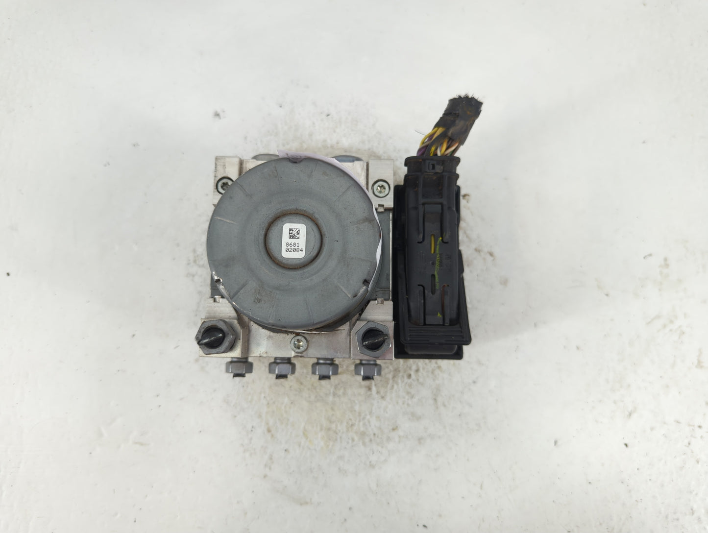 2015-2018 Ford Edge ABS Pump Control Module Replacement P/N:F2GC-2C405-AK Fits Fits 2015 2016 2017 2018 OEM Used Auto Parts 