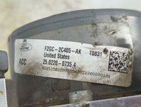 2015-2018 Ford Edge ABS Pump Control Module Replacement P/N:F2GC-2C405-AK Fits Fits 2015 2016 2017 2018 OEM Used Auto Parts 