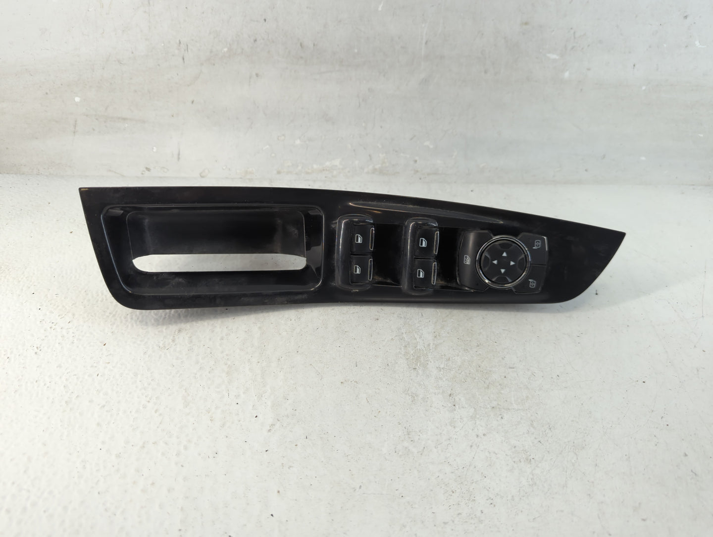 2016-2020 Ford Edge Master Power Window Switch Replacement Driver Side Left P/N:GT4T-14540-BAW Fits Fits 2016 2017 2018 2019