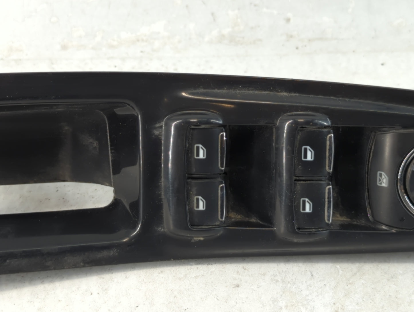 2016-2020 Ford Edge Master Power Window Switch Replacement Driver Side Left P/N:GT4T-14540-BAW Fits Fits 2016 2017 2018 2019