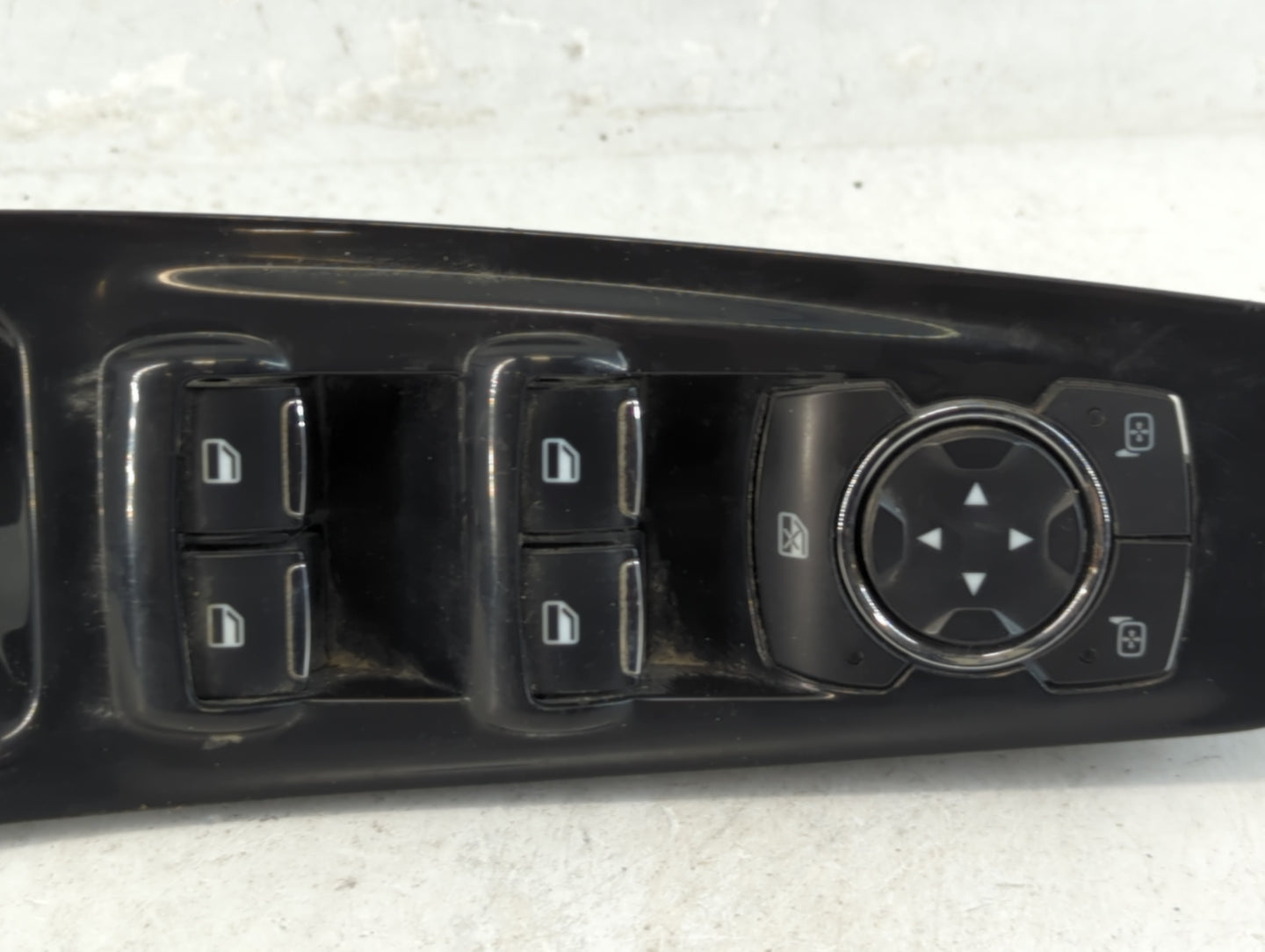 2016-2020 Ford Edge Master Power Window Switch Replacement Driver Side Left P/N:GT4T-14540-BAW Fits Fits 2016 2017 2018 2019