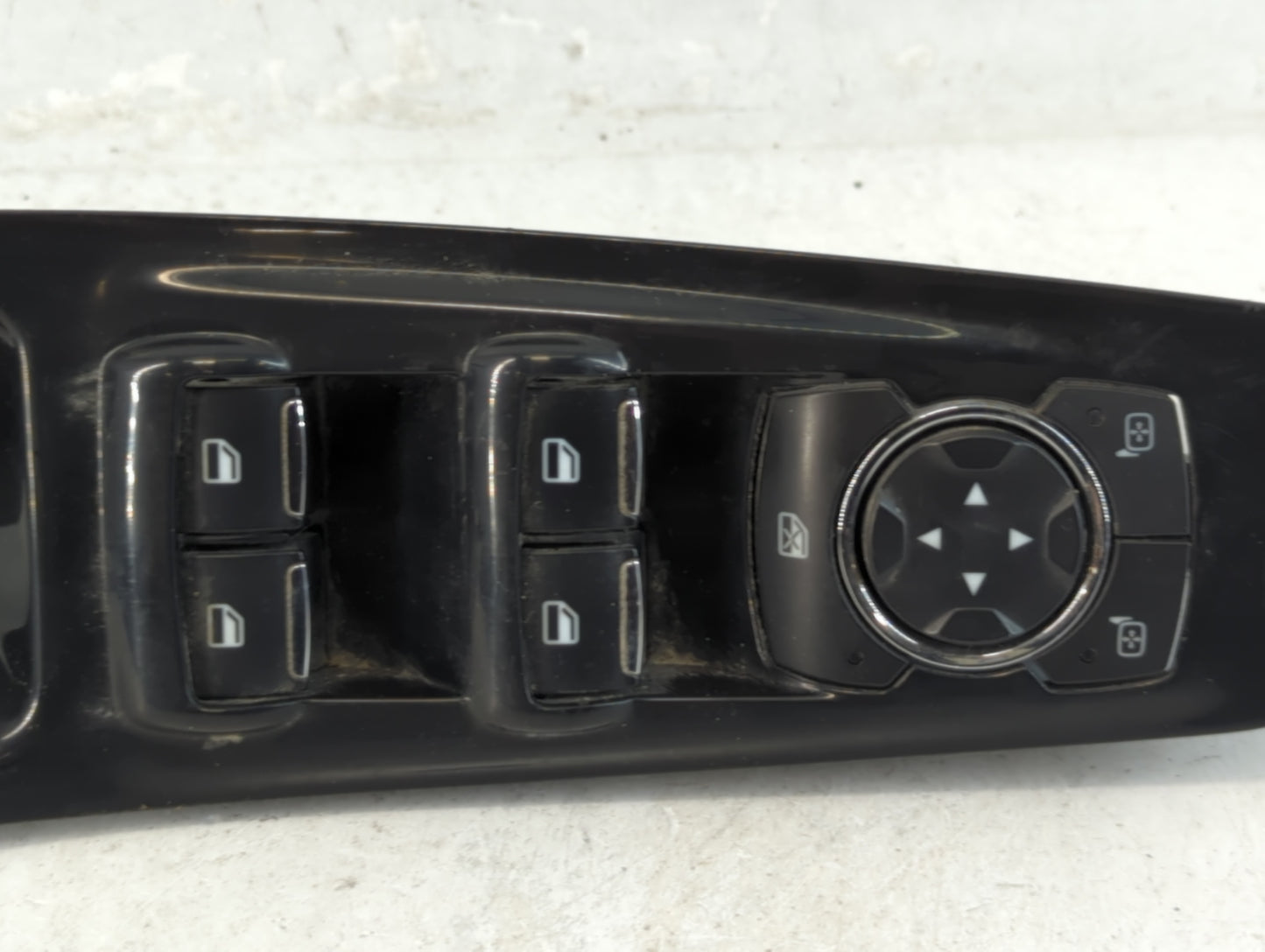 2016-2020 Ford Edge Master Power Window Switch Replacement Driver Side Left P/N:GT4T-14540-BAW Fits Fits 2016 2017 2018 2019