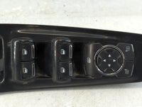 2016-2020 Ford Edge Master Power Window Switch Replacement Driver Side Left P/N:GT4T-14540-BAW Fits Fits 2016 2017 2018 2019