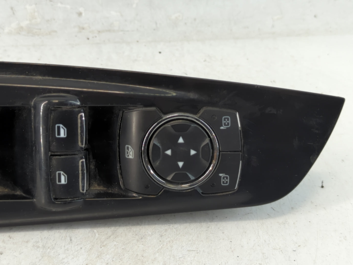 2016-2020 Ford Edge Master Power Window Switch Replacement Driver Side Left P/N:GT4T-14540-BAW Fits Fits 2016 2017 2018 2019