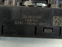 2016-2020 Ford Edge Master Power Window Switch Replacement Driver Side Left P/N:GT4T-14540-BAW Fits Fits 2016 2017 2018 2019