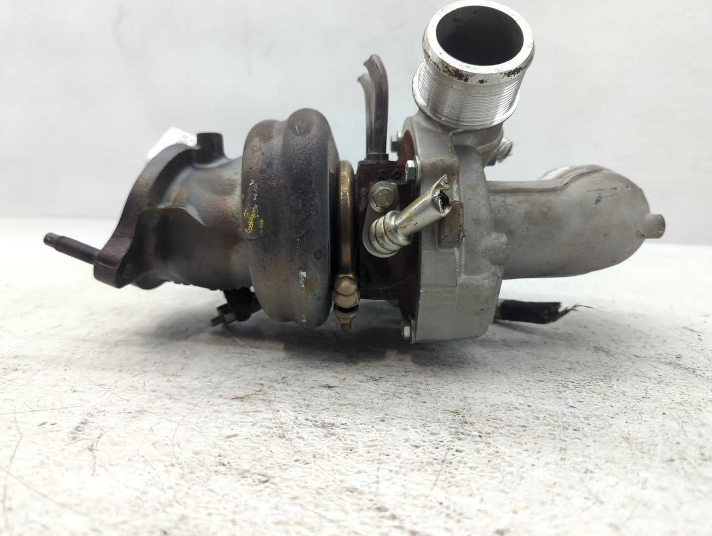2015 Ford Edge Turbocharger Turbo Charger Super Charger Supercharger - Oemusedautoparts1.com