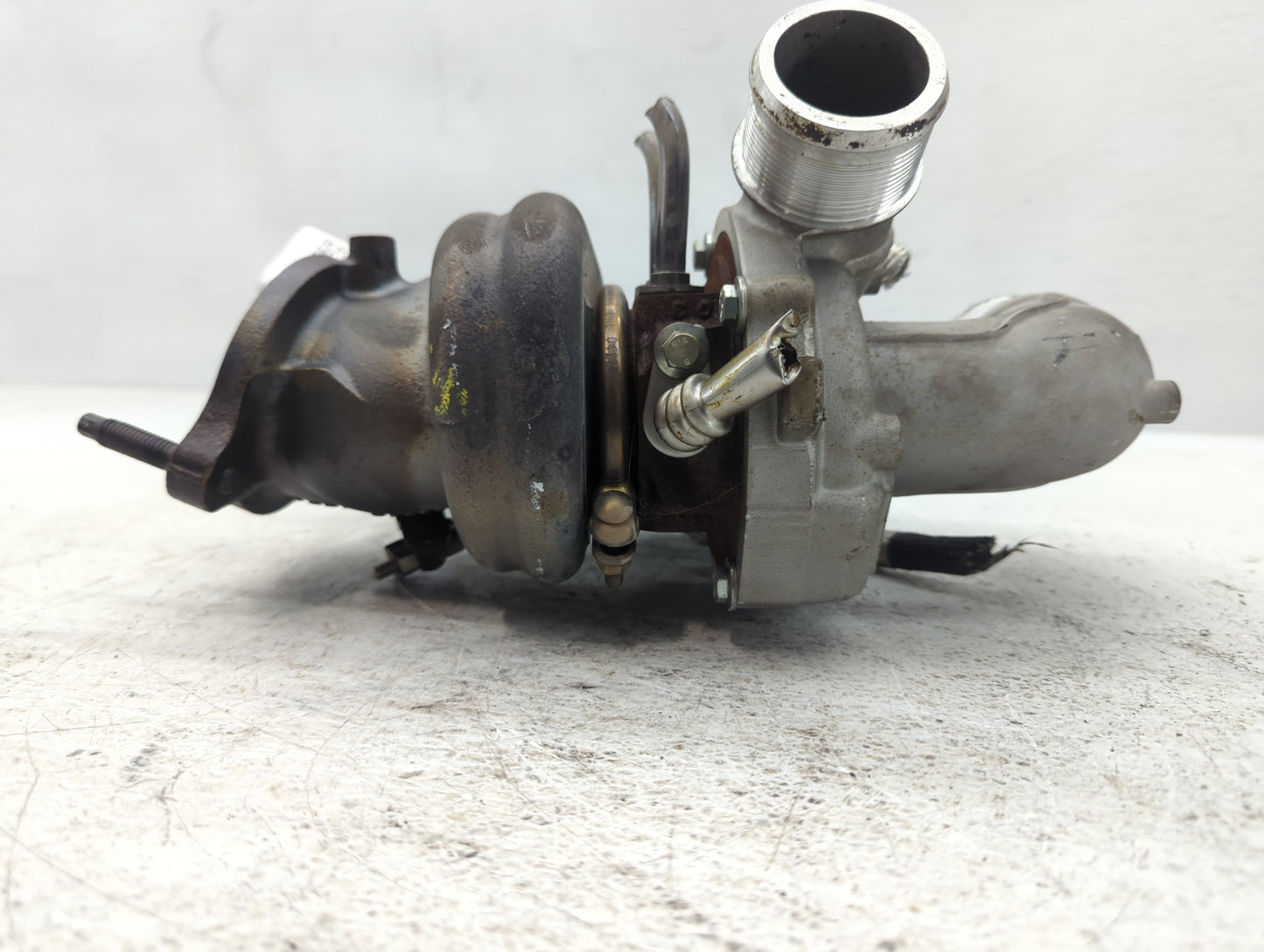 2015 Ford Edge Turbocharger Turbo Charger Super Charger Supercharger - Oemusedautoparts1.com