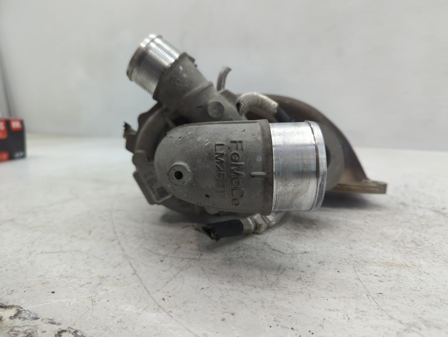 2015 Ford Edge Turbocharger Turbo Charger Super Charger Supercharger - Oemusedautoparts1.com