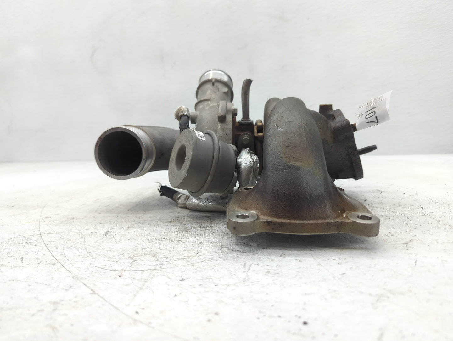 2015 Ford Edge Turbocharger Turbo Charger Super Charger Supercharger - Oemusedautoparts1.com
