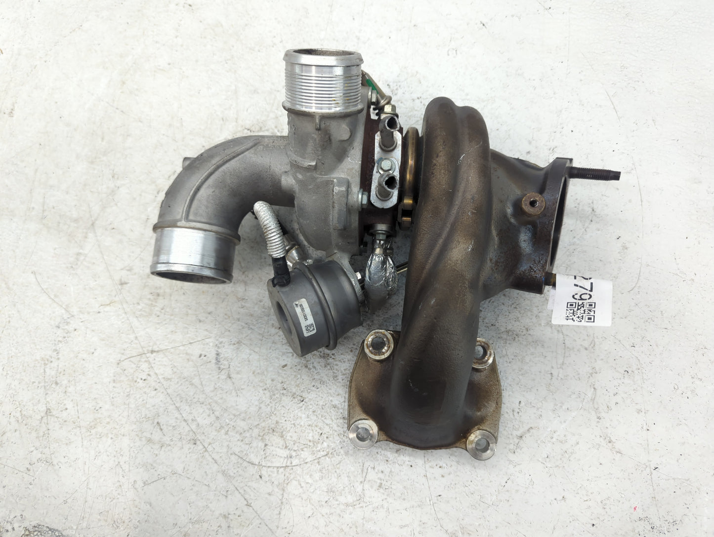 2015 Ford Edge Turbocharger Turbo Charger Super Charger Supercharger - Oemusedautoparts1.com