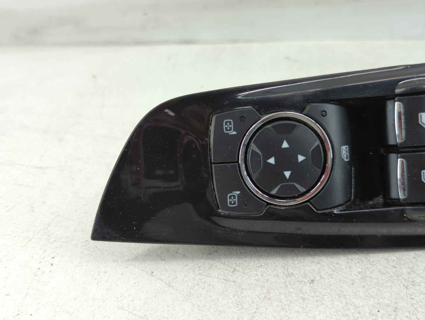 2015-2020 Ford Edge Master Power Window Switch Replacement Driver Side Left P/N:GT4T-14540-BAW Fits OEM Used Auto Parts - Oe