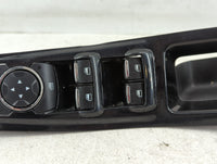 2015-2020 Ford Edge Master Power Window Switch Replacement Driver Side Left P/N:GT4T-14540-BAW Fits OEM Used Auto Parts - Oe