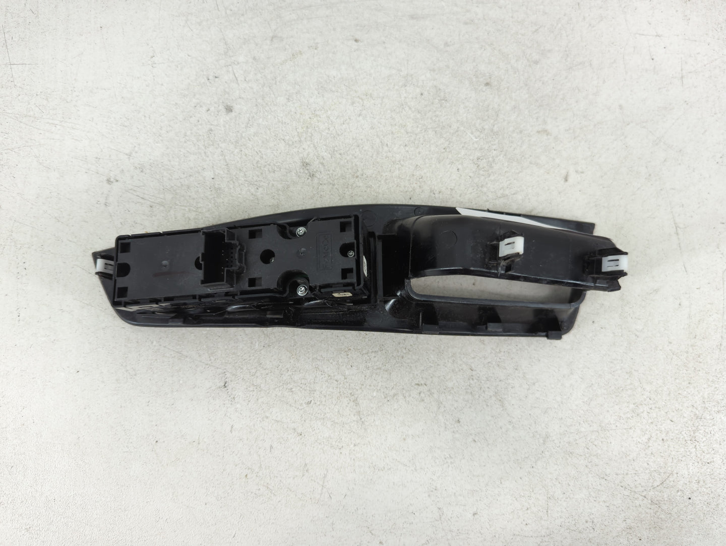 2015-2020 Ford Edge Master Power Window Switch Replacement Driver Side Left P/N:GT4T-14540-BAW Fits OEM Used Auto Parts - Oe