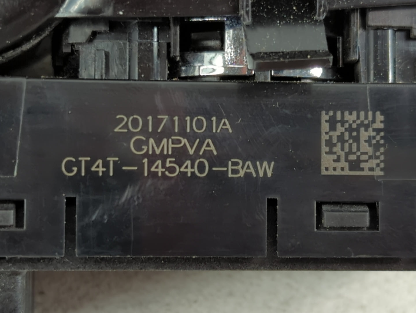 2015-2020 Ford Edge Master Power Window Switch Replacement Driver Side Left P/N:GT4T-14540-BAW Fits OEM Used Auto Parts - Oe