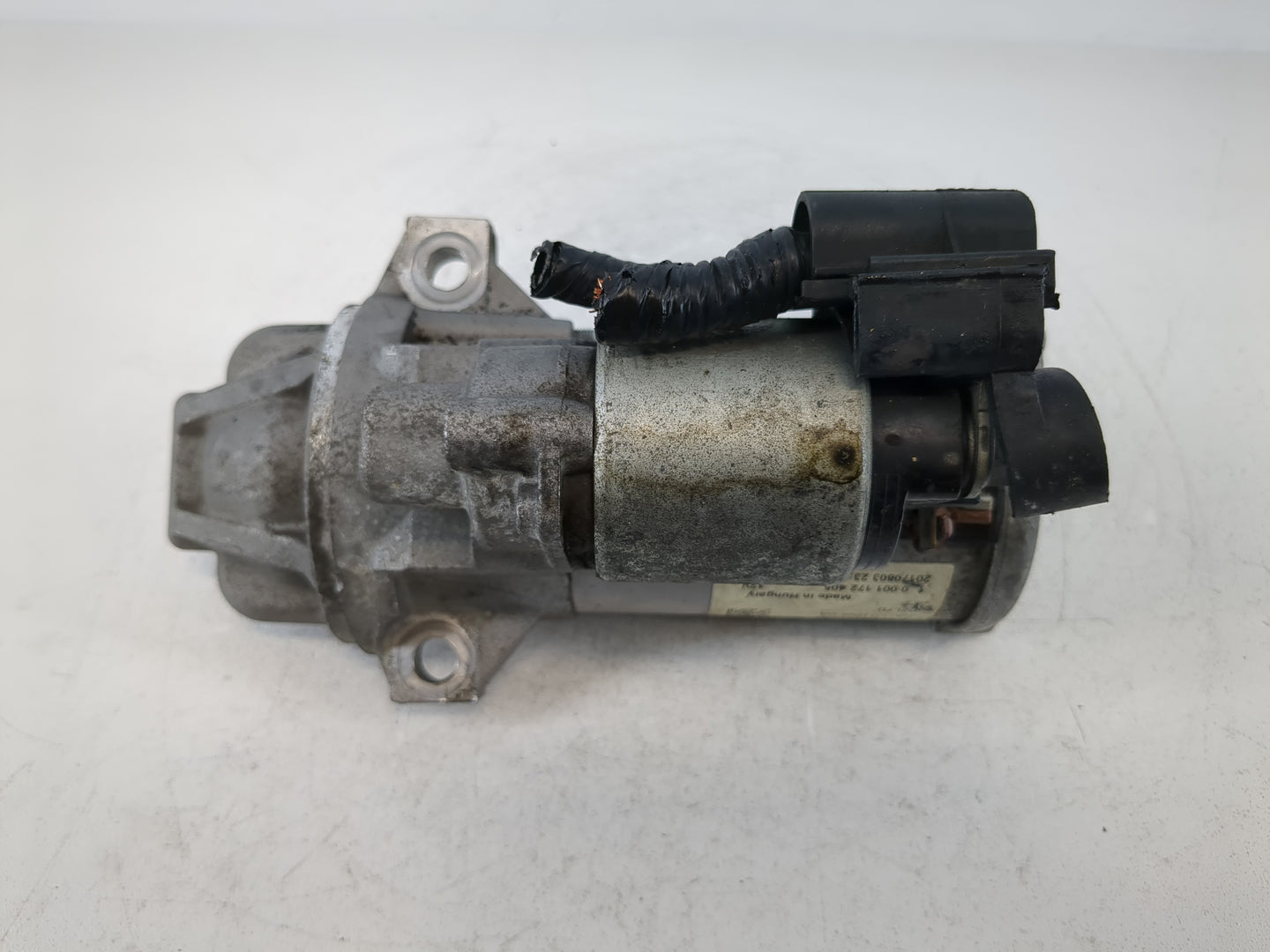 2014-2018 Ford Edge Car Starter Motor Solenoid OEM P/N:DS7T-11000-GA Fits Fits 2012 2013 2014 2015 2016 2017 2018 2019 2020 
