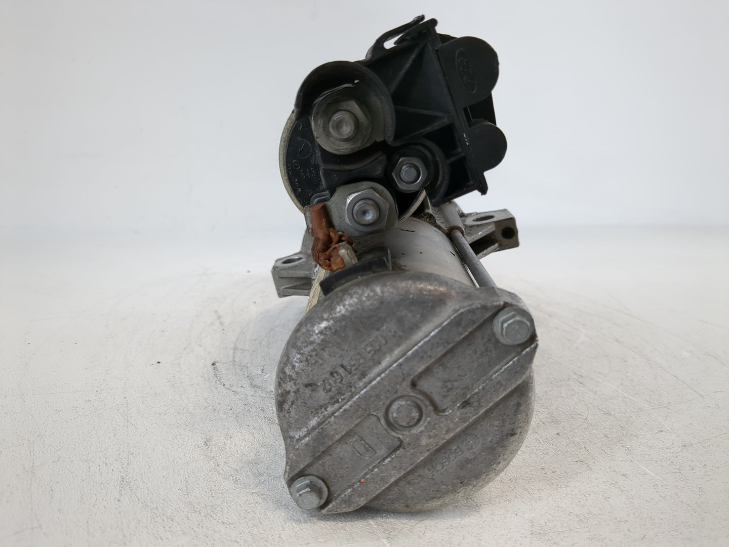 2014-2018 Ford Edge Car Starter Motor Solenoid OEM P/N:DS7T-11000-GA Fits Fits 2012 2013 2014 2015 2016 2017 2018 2019 2020 