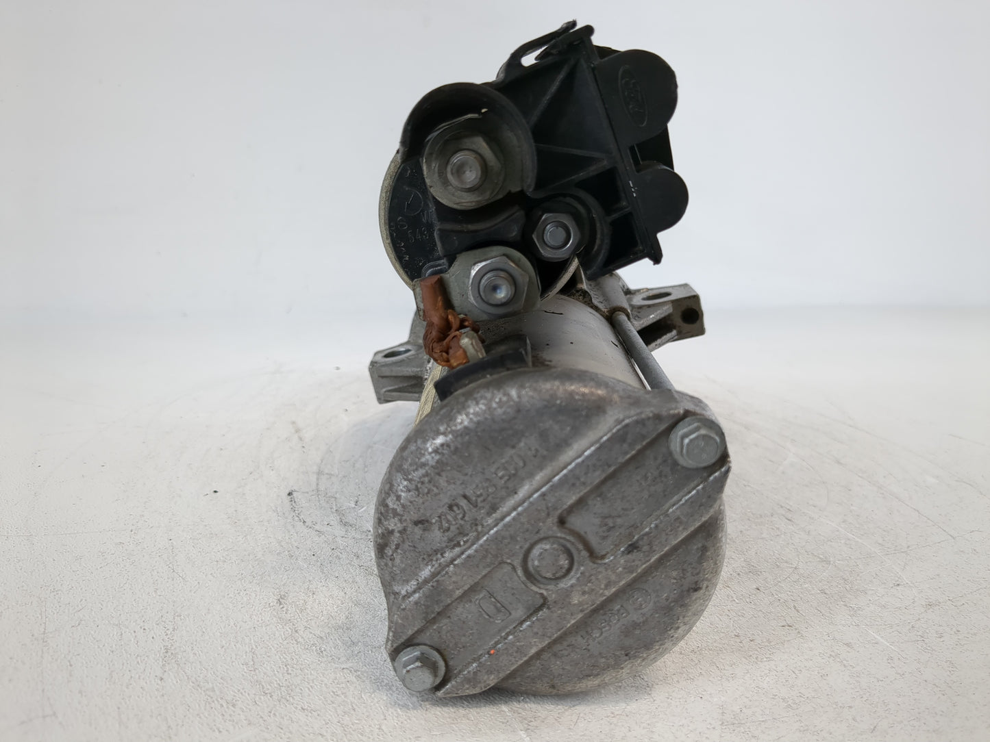 2014-2018 Ford Edge Car Starter Motor Solenoid OEM P/N:DS7T-11000-GA Fits Fits 2012 2013 2014 2015 2016 2017 2018 2019 2020 