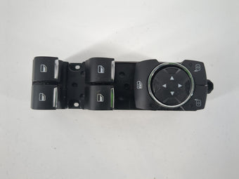 compare product 2016-2020 Ford Edge Master Power Window Switch Replacement Driver Side Left P/N:GT4T-14540-BAW Fits Fits 2016 2017 2018 2019 2020 OEM Used Auto Parts