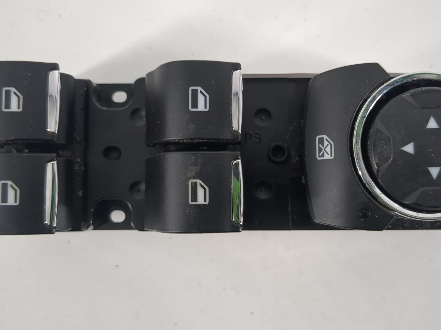 2016-2020 Ford Edge Master Power Window Switch Replacement Driver Side Left P/N:GT4T-14540-BAW Fits Fits 2016 2017 2018 2019