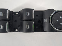 2016-2020 Ford Edge Master Power Window Switch Replacement Driver Side Left P/N:GT4T-14540-BAW Fits Fits 2016 2017 2018 2019