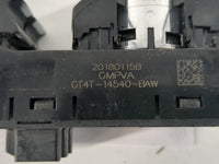 2016-2020 Ford Edge Master Power Window Switch Replacement Driver Side Left P/N:GT4T-14540-BAW Fits Fits 2016 2017 2018 2019