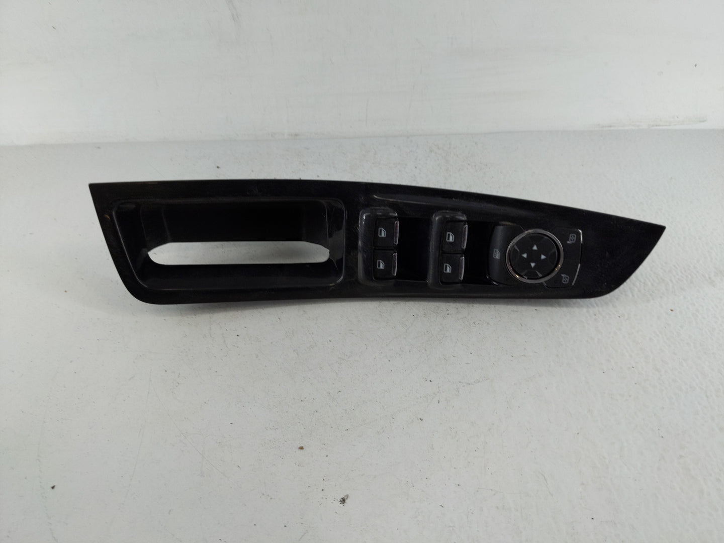 2016-2020 Ford Edge Master Power Window Switch Replacement Driver Side Left P/N:GT4T-14540-BAW Fits Fits 2016 2017 2018 2019