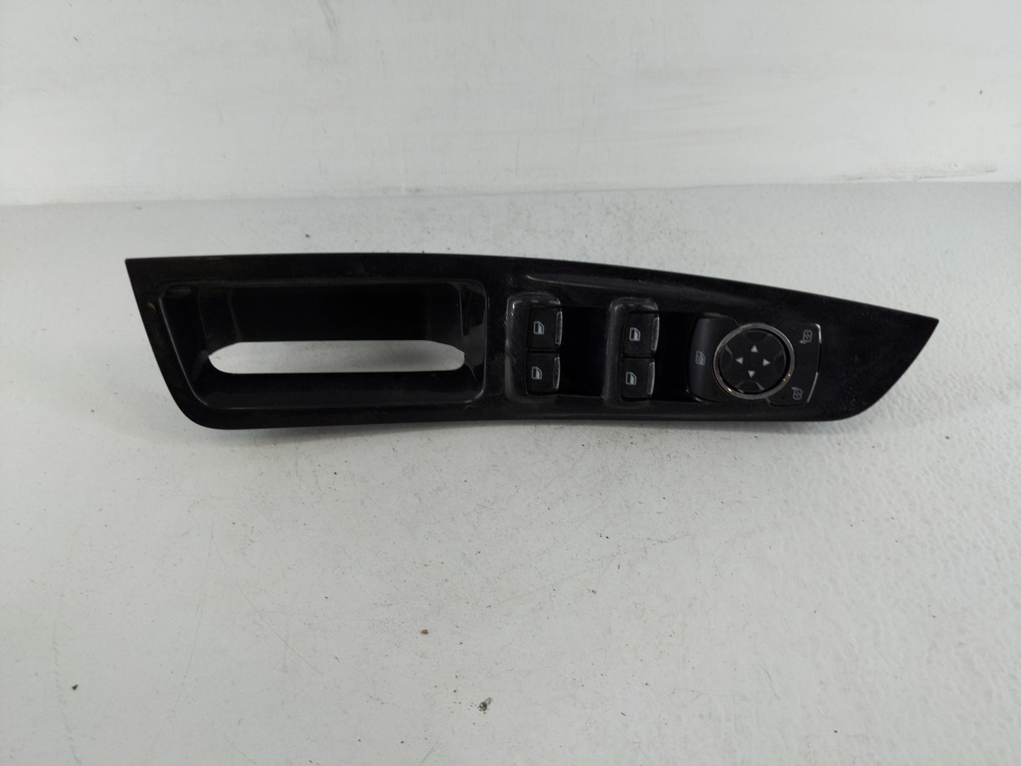 2016-2020 Ford Edge Master Power Window Switch Replacement Driver Side Left P/N:GT4T-14540-BAW Fits Fits 2016 2017 2018 2019