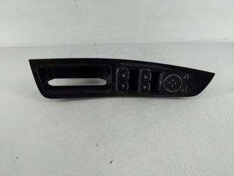 compare product 2016-2020 Ford Edge Master Power Window Switch Replacement Driver Side Left P/N:GT4T-14540-BAW Fits Fits 2016 2017 2018 2019 2020 OEM Used Auto Parts