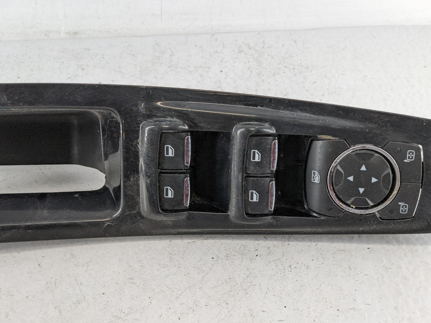 2016-2020 Ford Edge Master Power Window Switch Replacement Driver Side Left P/N:GT4T-14540-BAW Fits Fits 2016 2017 2018 2019
