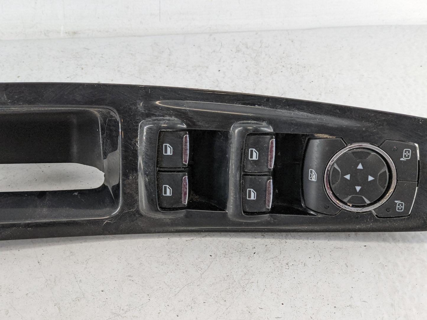 2016-2020 Ford Edge Master Power Window Switch Replacement Driver Side Left P/N:GT4T-14540-BAW Fits Fits 2016 2017 2018 2019