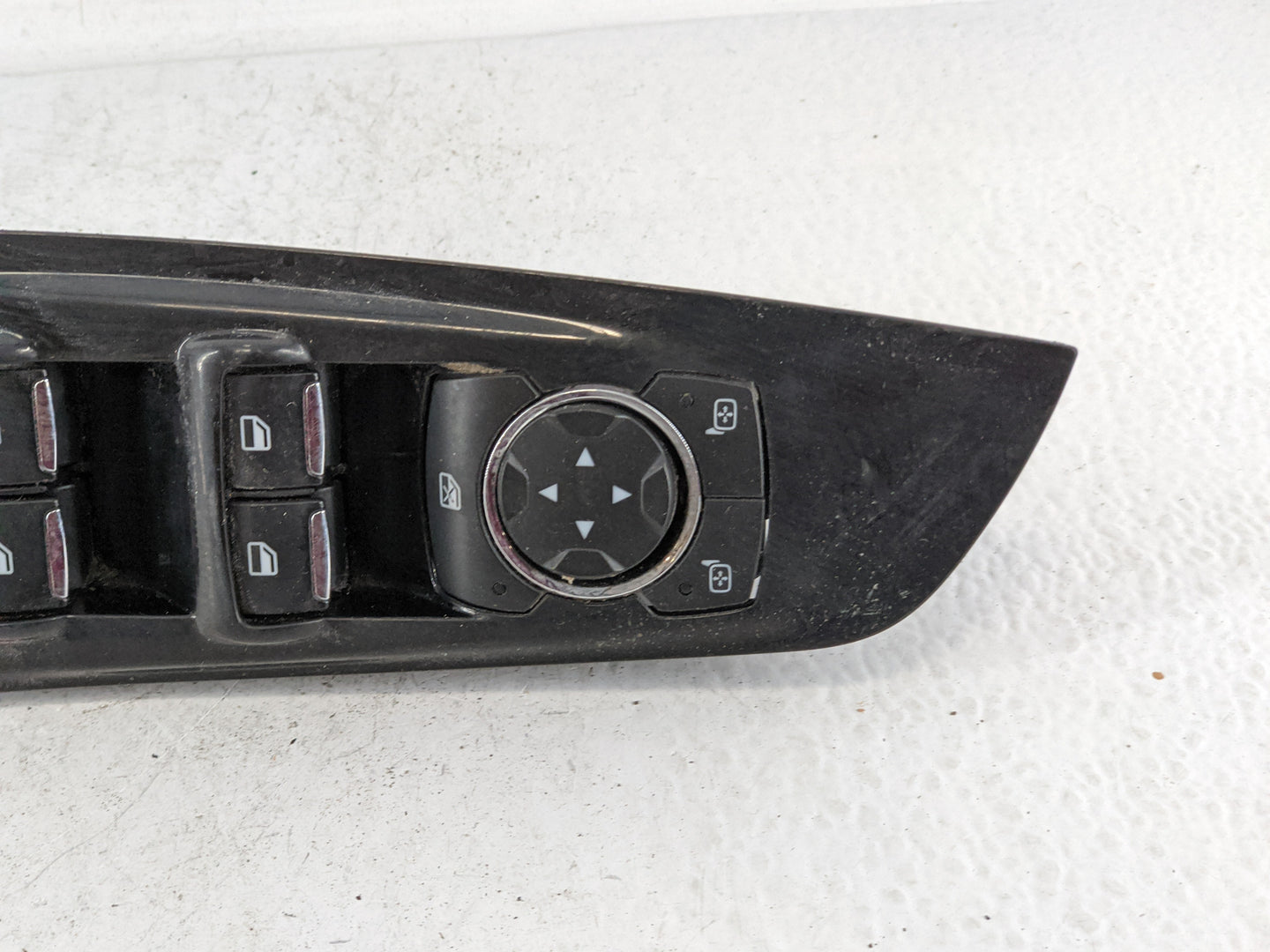2016-2020 Ford Edge Master Power Window Switch Replacement Driver Side Left P/N:GT4T-14540-BAW Fits Fits 2016 2017 2018 2019