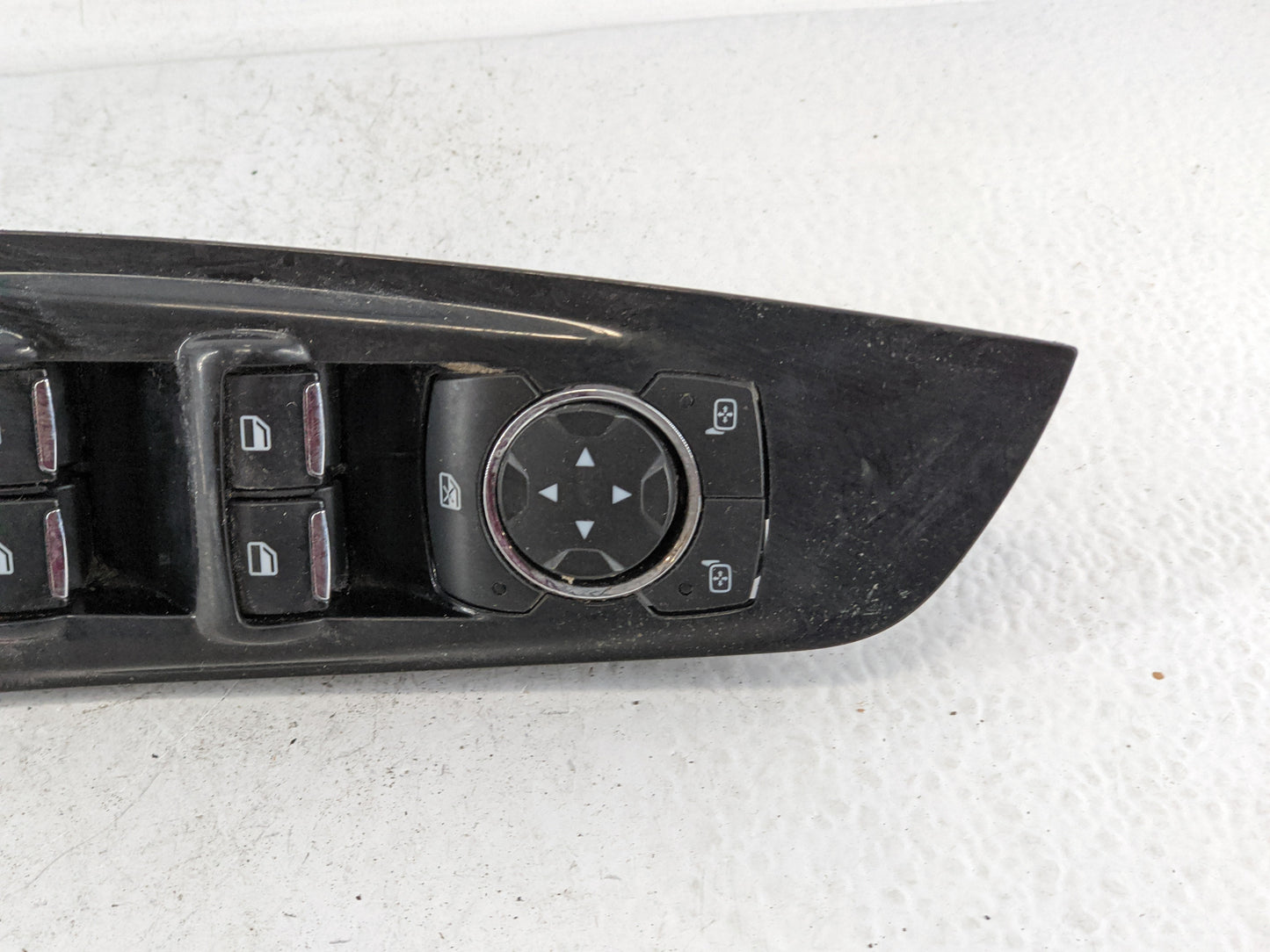 2016-2020 Ford Edge Master Power Window Switch Replacement Driver Side Left P/N:GT4T-14540-BAW Fits Fits 2016 2017 2018 2019