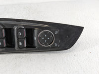2016-2020 Ford Edge Master Power Window Switch Replacement Driver Side Left P/N:GT4T-14540-BAW Fits Fits 2016 2017 2018 2019