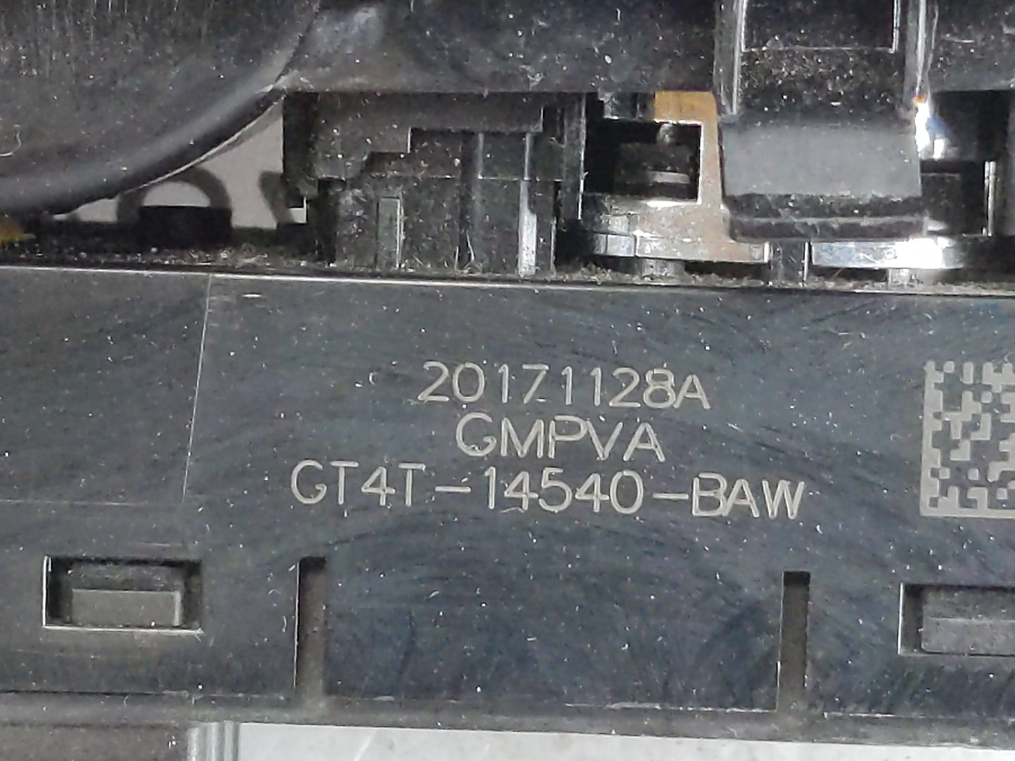 2016-2020 Ford Edge Master Power Window Switch Replacement Driver Side Left P/N:GT4T-14540-BAW Fits Fits 2016 2017 2018 2019