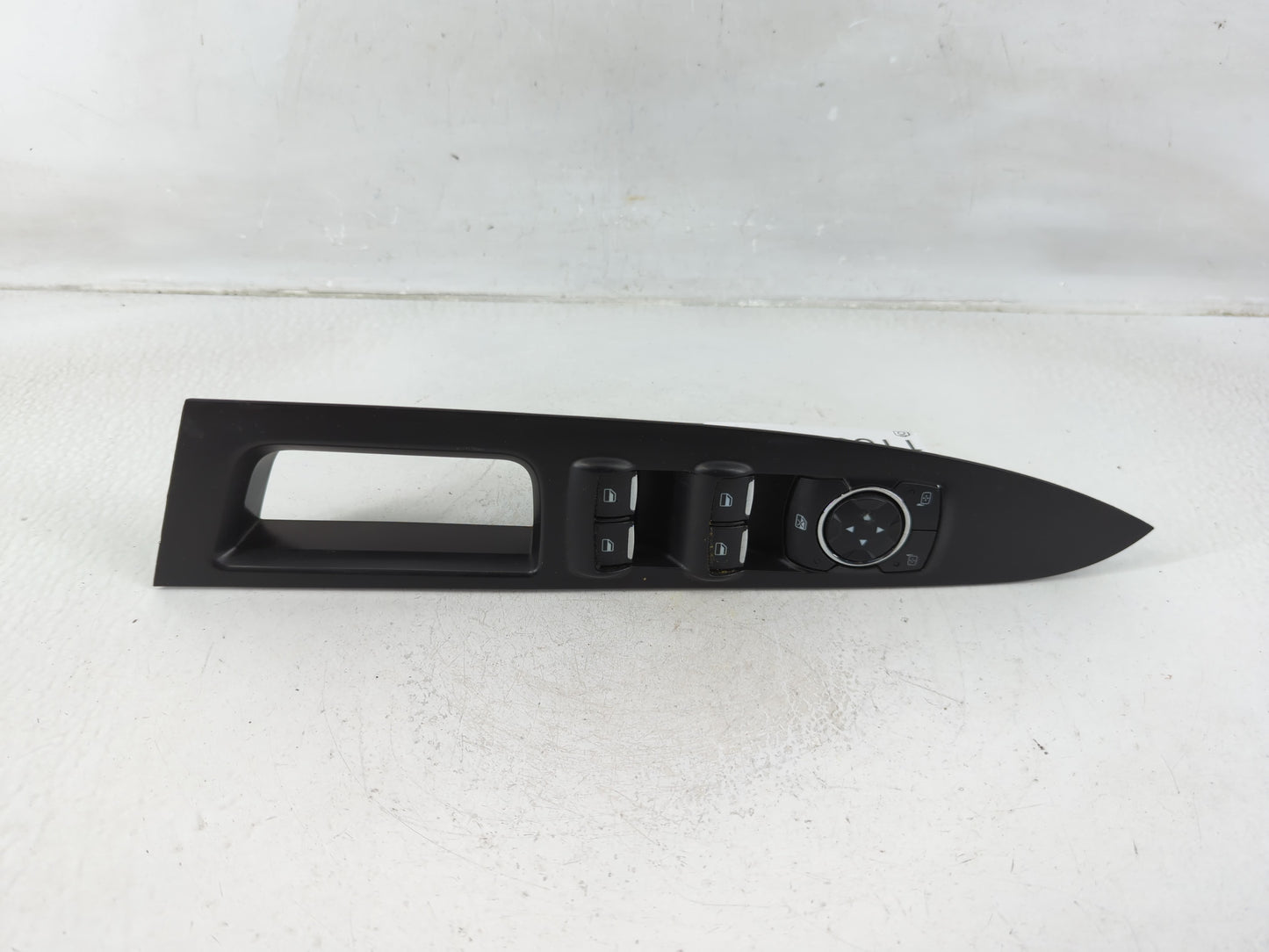 2015-2020 Ford Edge Master Power Window Switch Replacement Driver Side Left P/N:20171023A GT4T-14540-BAW Fits OEM Used Auto 