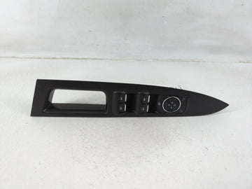2015-2020 Ford Edge Master Power Window Switch Replacement Driver Side Left P/N:20171023A GT4T-14540-BAW Fits OEM Used Auto 