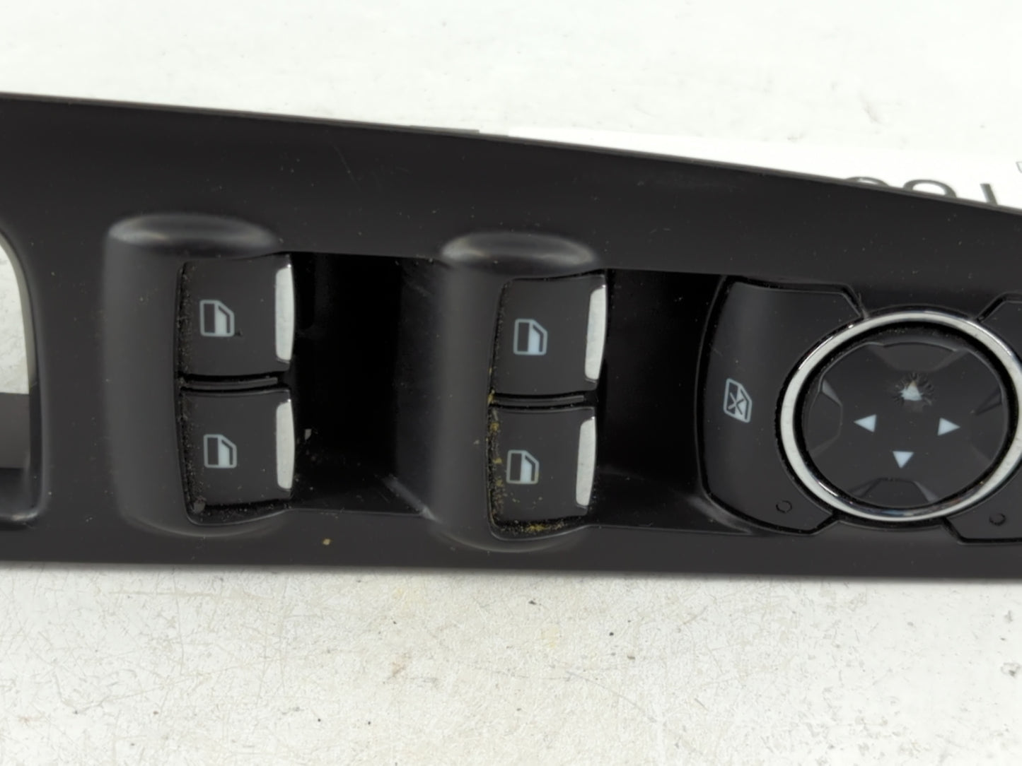 2015-2020 Ford Edge Master Power Window Switch Replacement Driver Side Left P/N:20171023A GT4T-14540-BAW Fits OEM Used Auto 