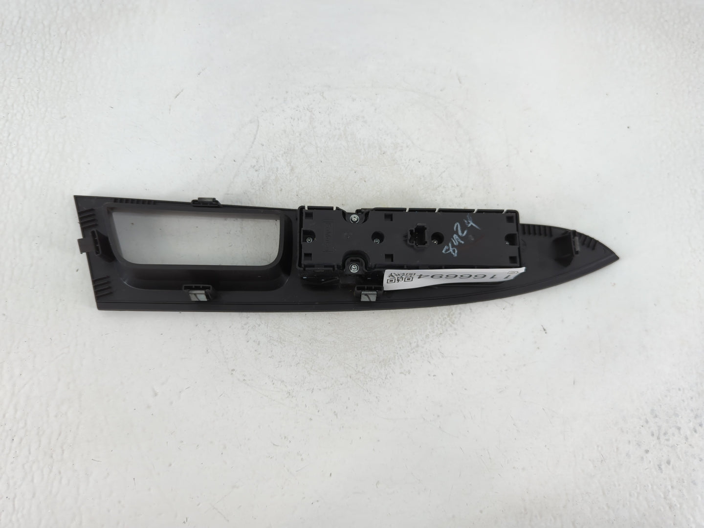 2015-2020 Ford Edge Master Power Window Switch Replacement Driver Side Left P/N:20171023A GT4T-14540-BAW Fits OEM Used Auto 
