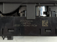 2015-2020 Ford Edge Master Power Window Switch Replacement Driver Side Left P/N:20171023A GT4T-14540-BAW Fits OEM Used Auto 
