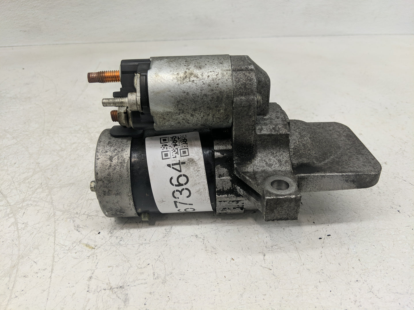 2014-2018 Ford Edge Car Starter Motor Solenoid OEM P/N:FJ5T-11000-AA Fits Fits 2012 2013 2014 2015 2016 2017 2018 2019 2020 