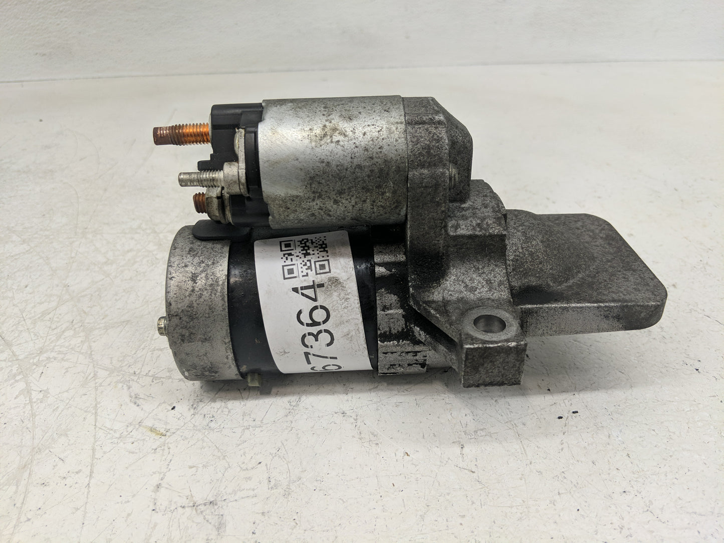 2014-2018 Ford Edge Car Starter Motor Solenoid OEM P/N:FJ5T-11000-AA Fits Fits 2012 2013 2014 2015 2016 2017 2018 2019 2020 
