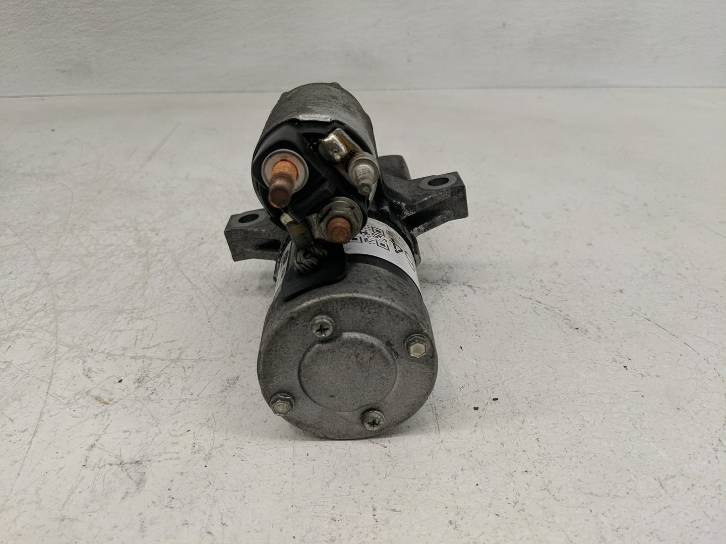 2014-2018 Ford Edge Car Starter Motor Solenoid OEM P/N:FJ5T-11000-AA Fits Fits 2012 2013 2014 2015 2016 2017 2018 2019 2020 
