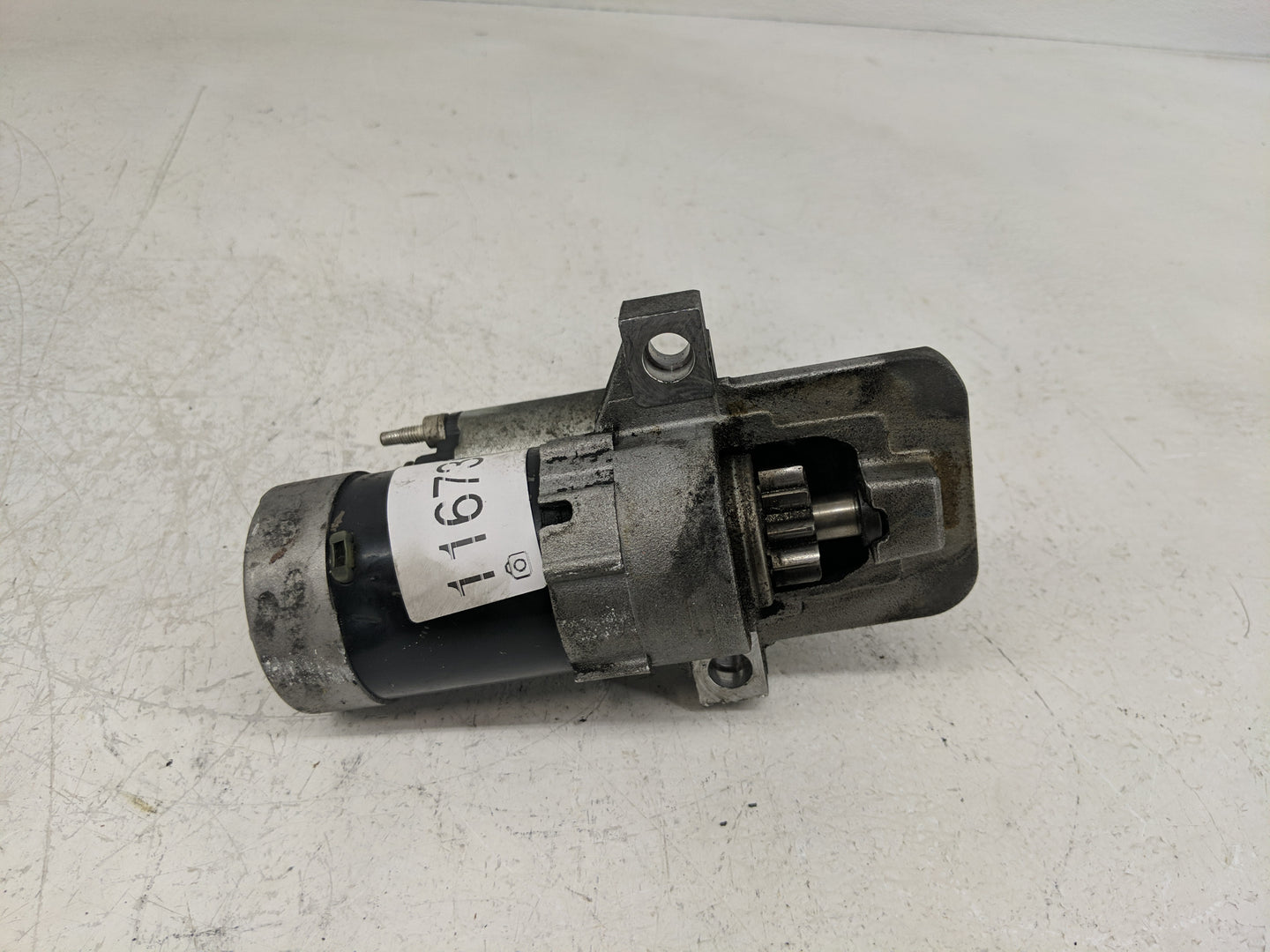 2014-2018 Ford Edge Car Starter Motor Solenoid OEM P/N:FJ5T-11000-AA Fits Fits 2012 2013 2014 2015 2016 2017 2018 2019 2020 